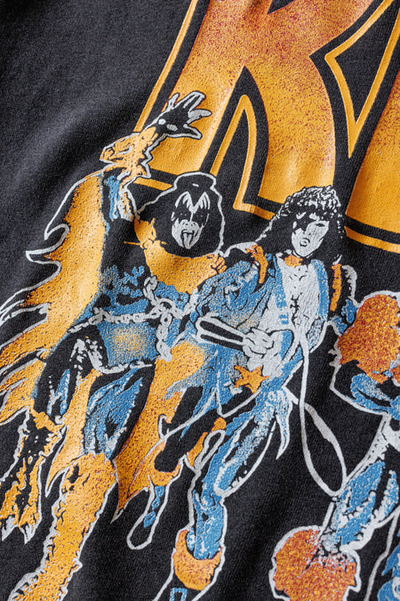 KISS US Tour Vintage T-Shirt