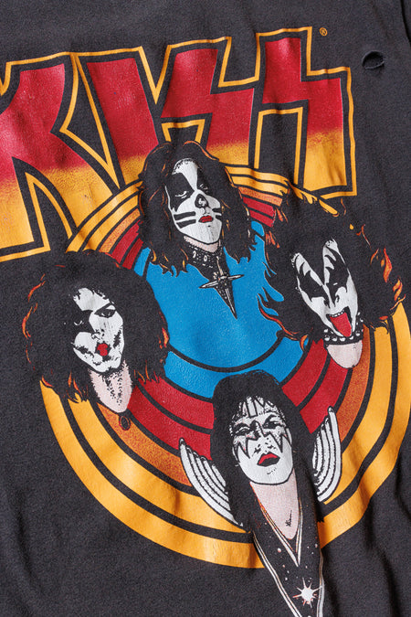 KISS '70s Retro'  Vintage Tank