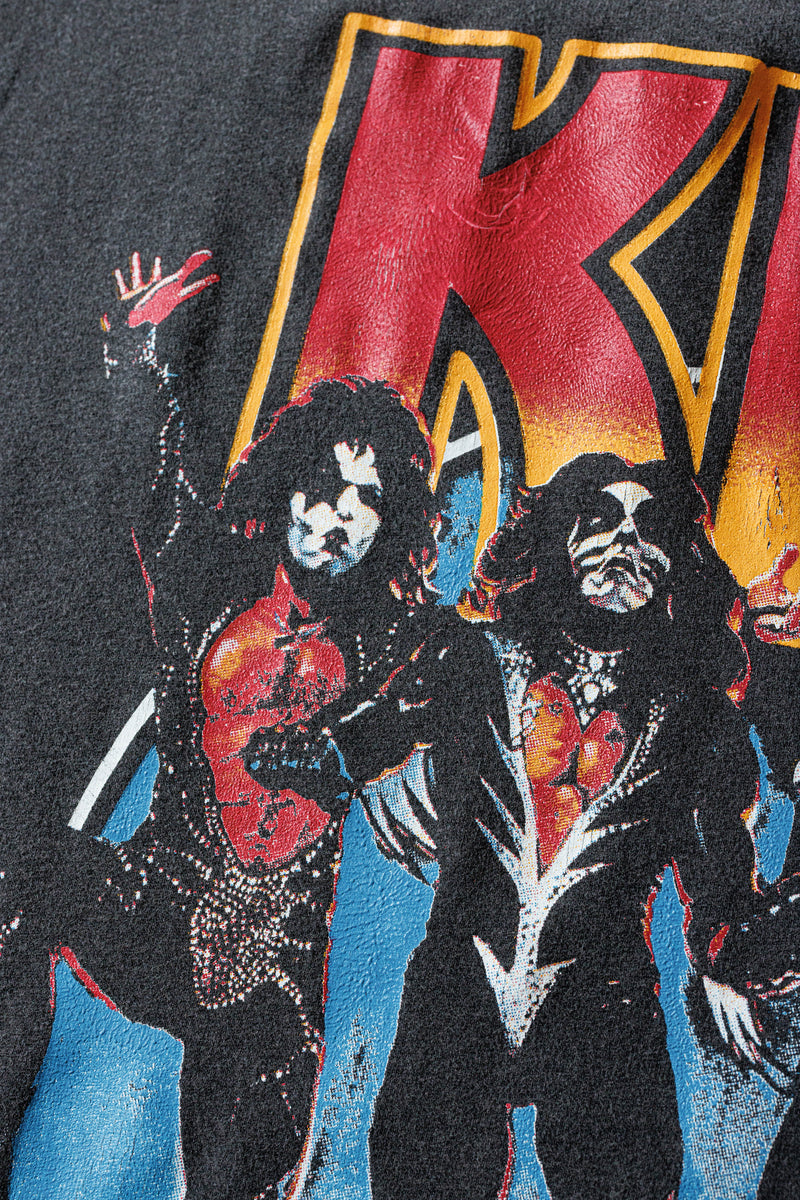 KISS Destroyer Vintage Tank