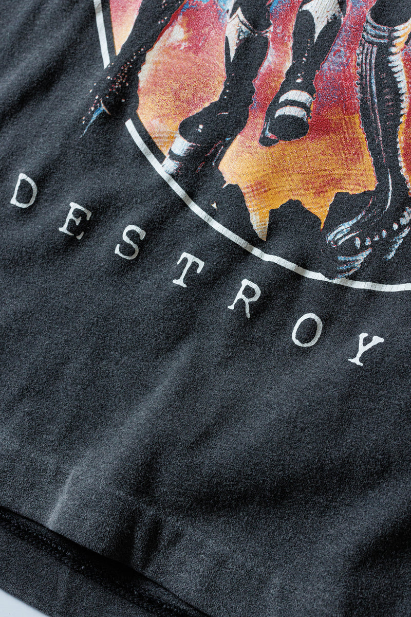KISS Destroyer Vintage Tank