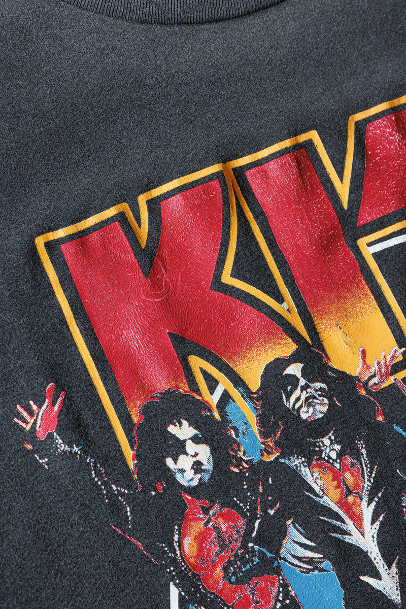 KISS Destroyer Vintage Tank