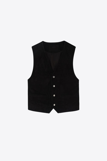 THE SUEDE CUT - BLACK