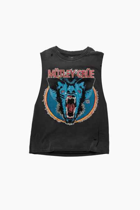 Motley Crue Every Mothers Nightmare Vintage Tank