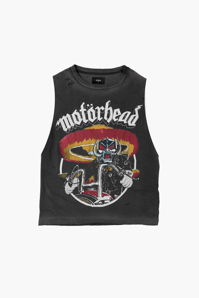 Motörhead '80s Biker' Vintage Tank