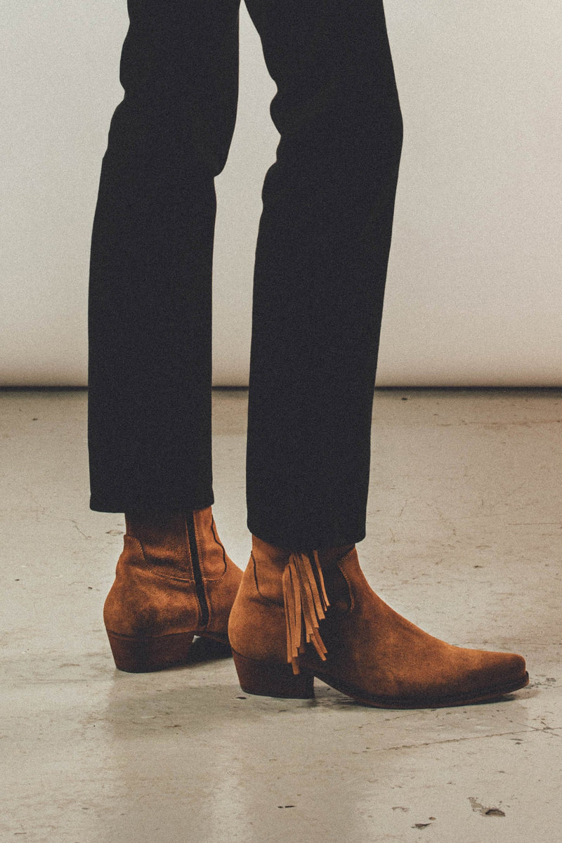 Nomad Fringe Boot