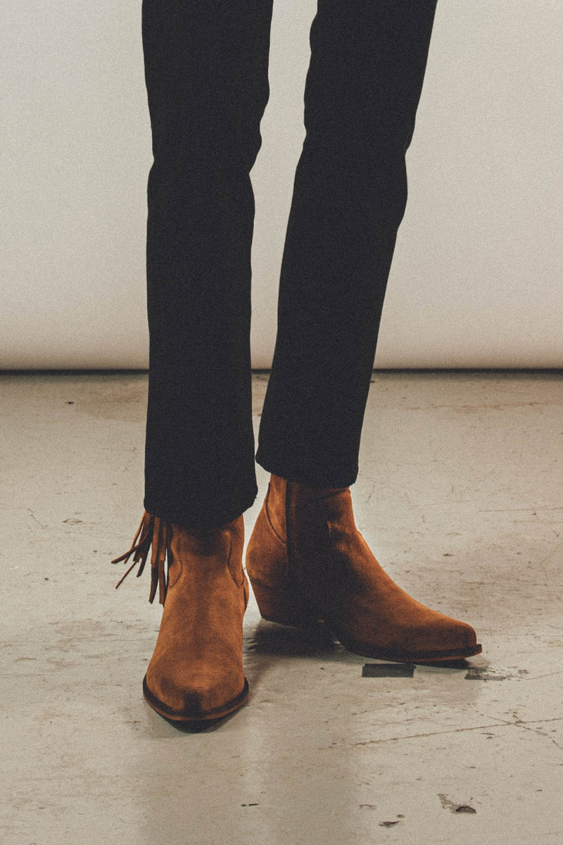 Nomad Fringe Boot