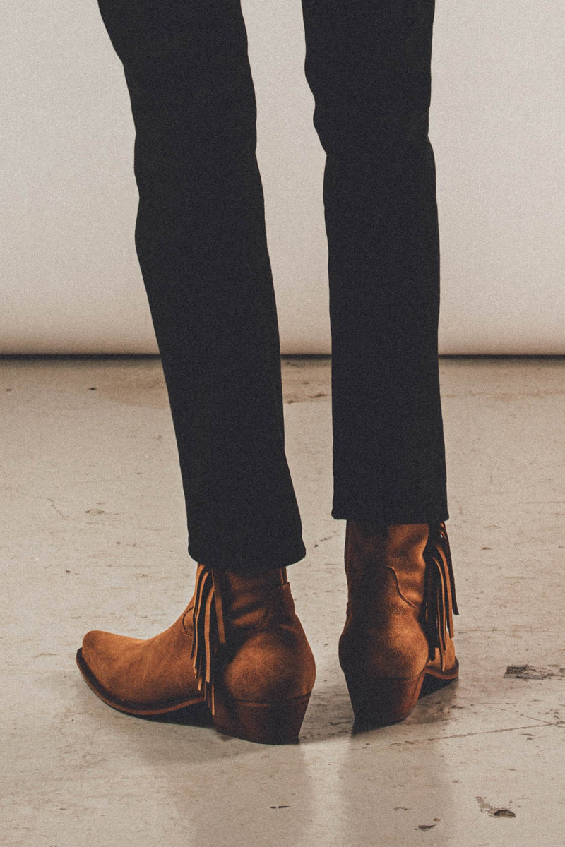 Nomad Fringe Boot