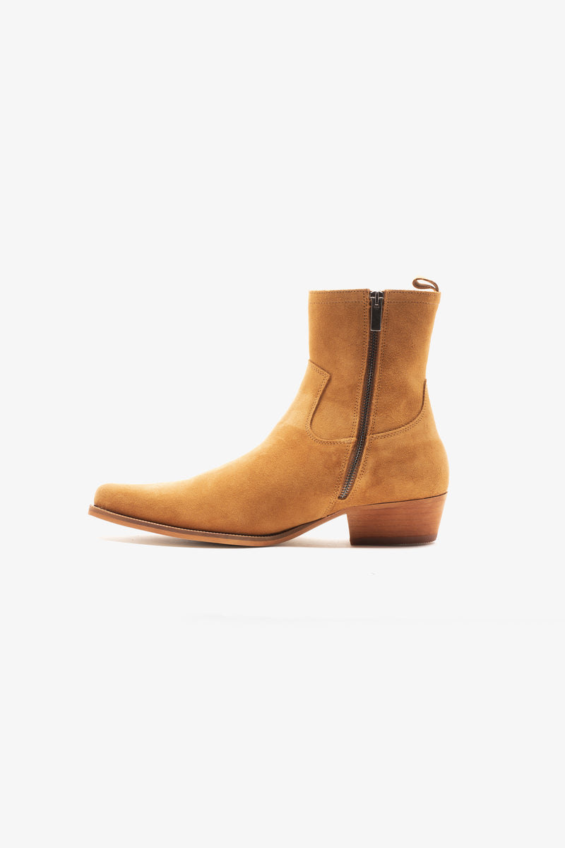 Nomad Boot | Whiskey