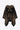 OTHER Poncho | Black & Sand