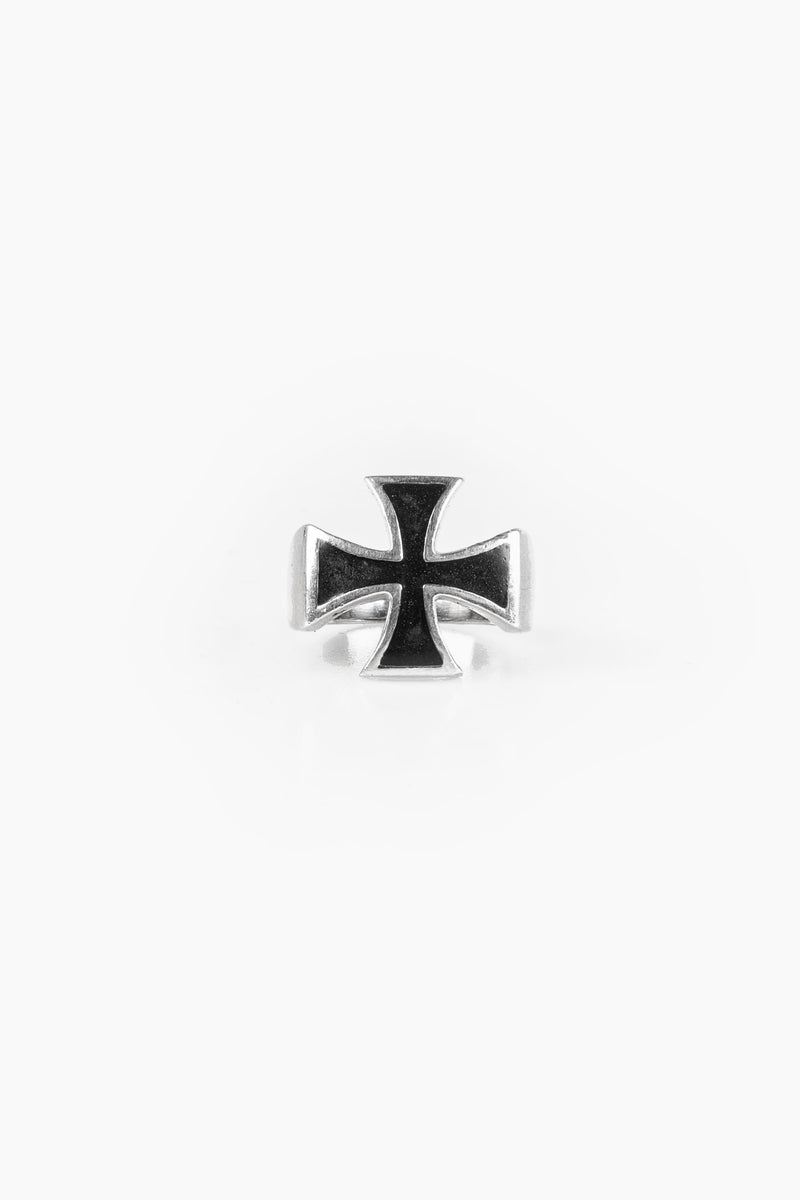 .925 OTHER Cross Ring | Silver