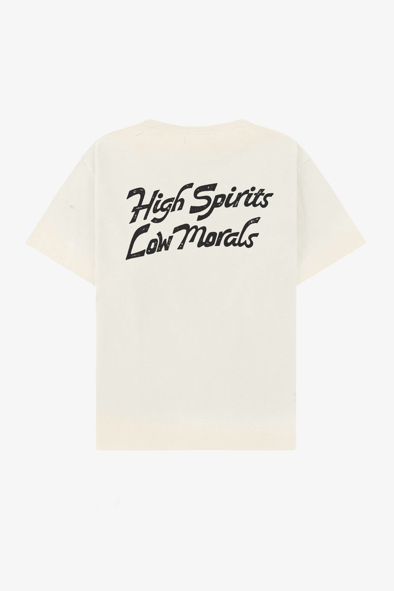 Paradise City Vintage Tee | Blonde