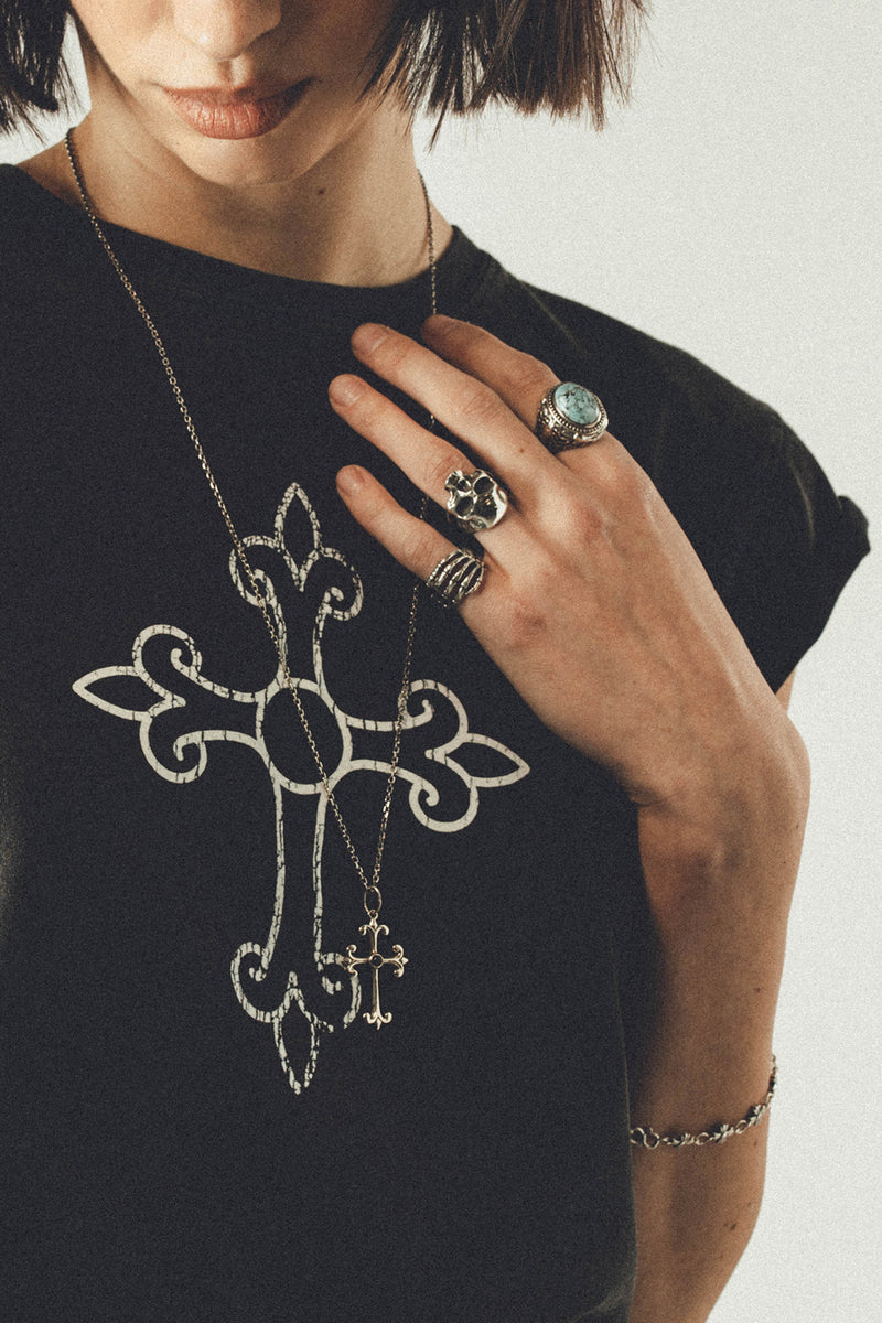.925 Scorpion Stone Ring | Turquoise
