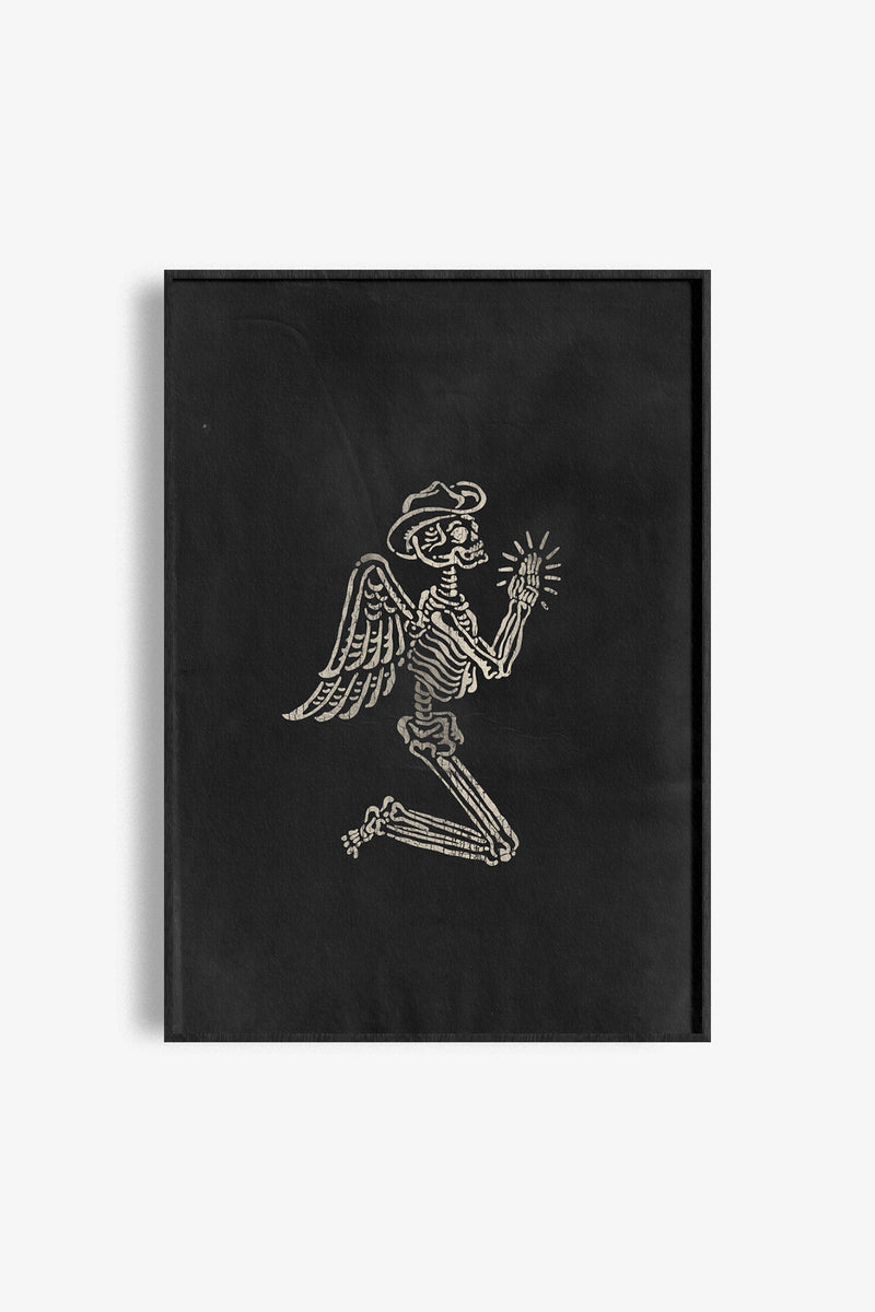 Cowboy Wall Art