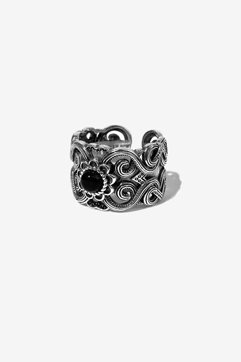 .925 Ornate Ring