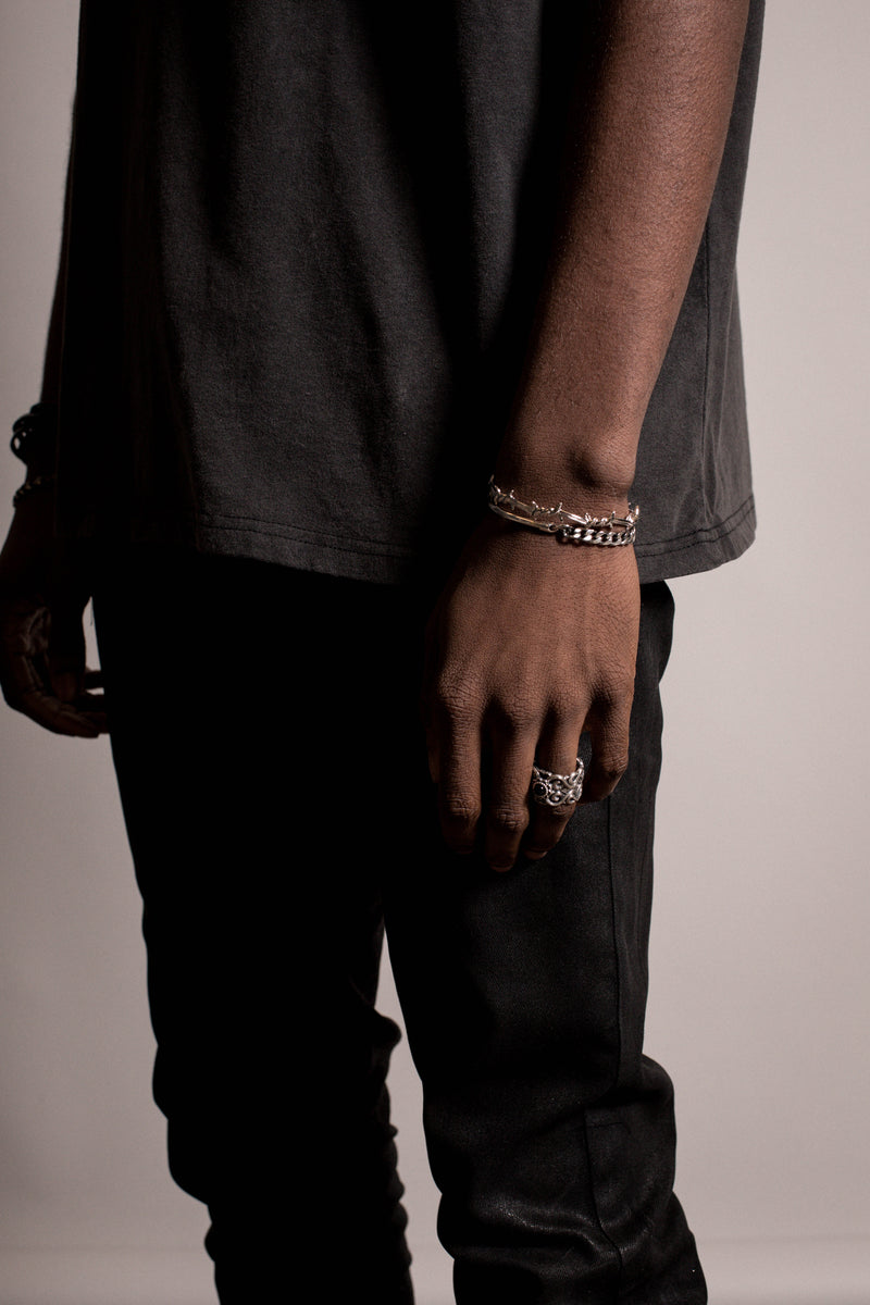 .925 Ornate Ring