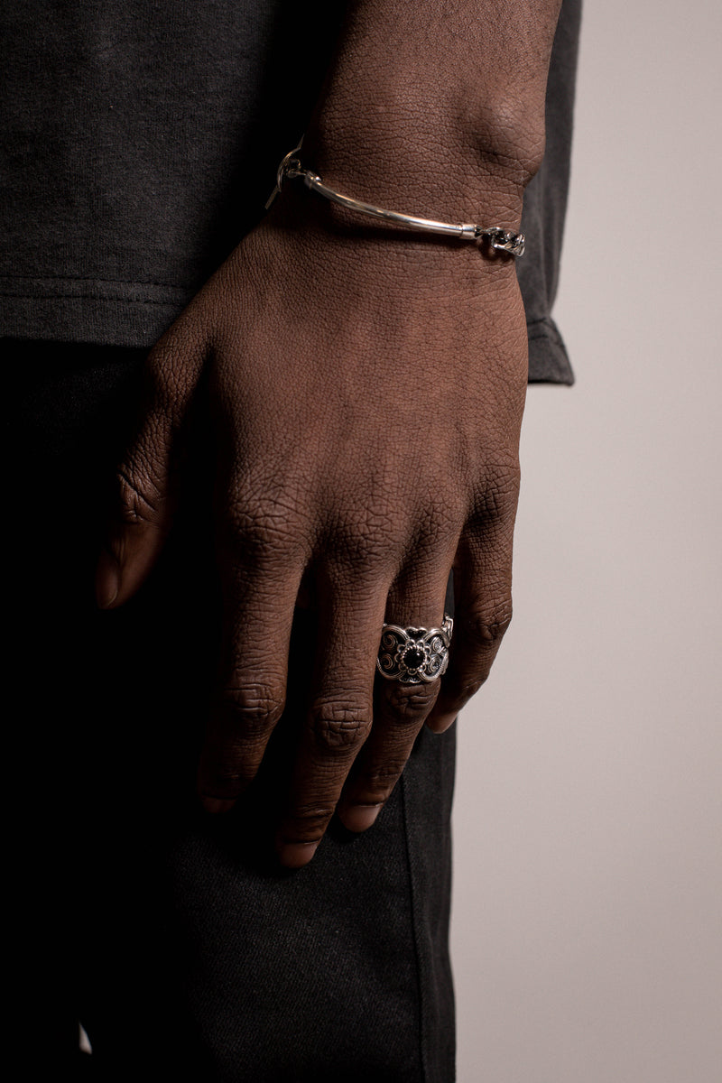 .925 Ornate Ring