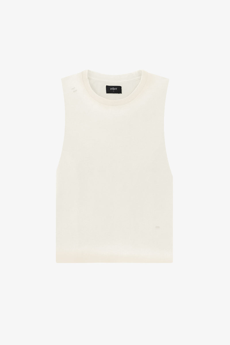 The Vintage Tank | Blonde