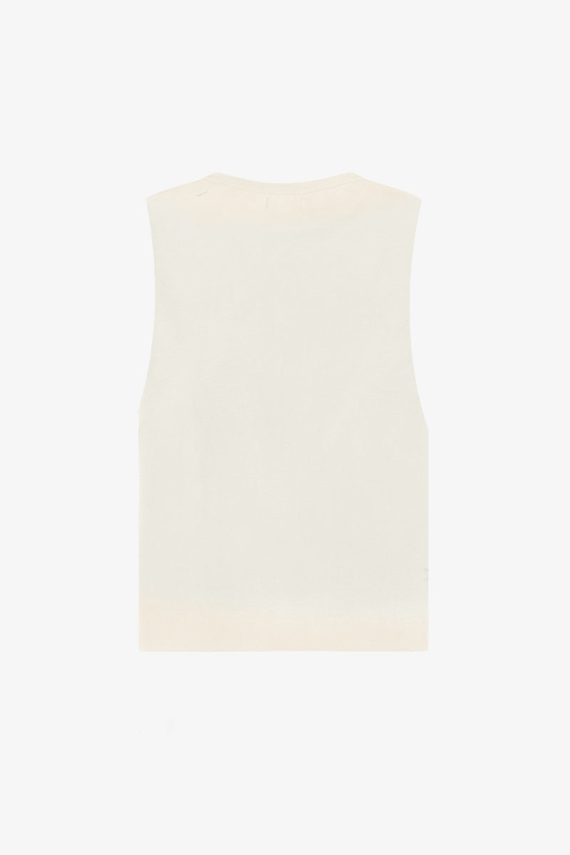 The Vintage Tank | Blonde