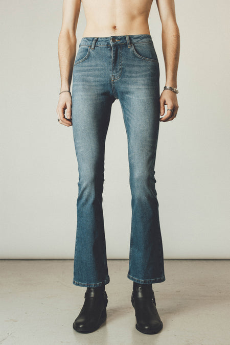 Hendrix Jeans | Vintage Indigo