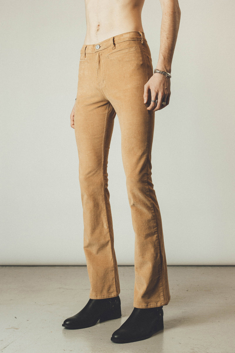Hendrix Pants | Sand