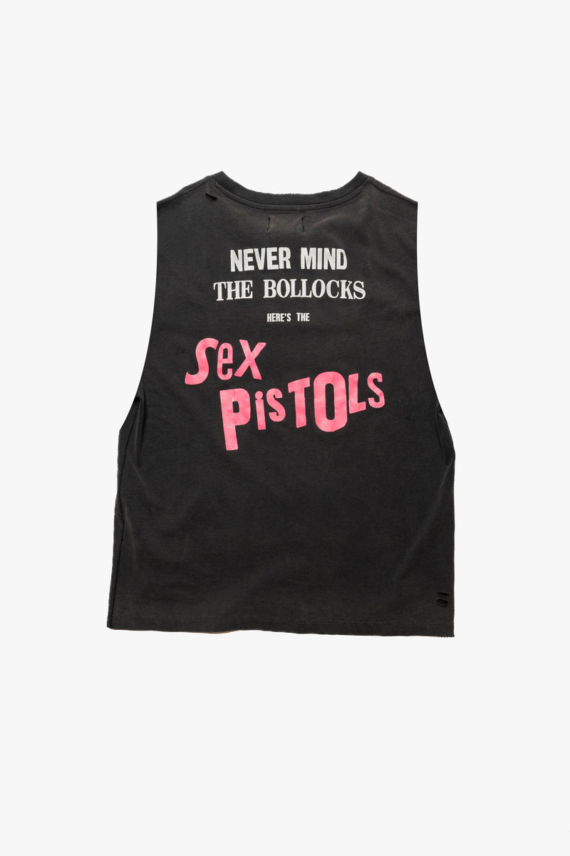 Sex Pistols Live In Japan Vintage Tank