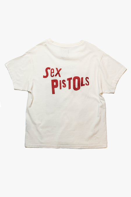 Sex Pistols Filthy Lucre Vintage T-Shirt