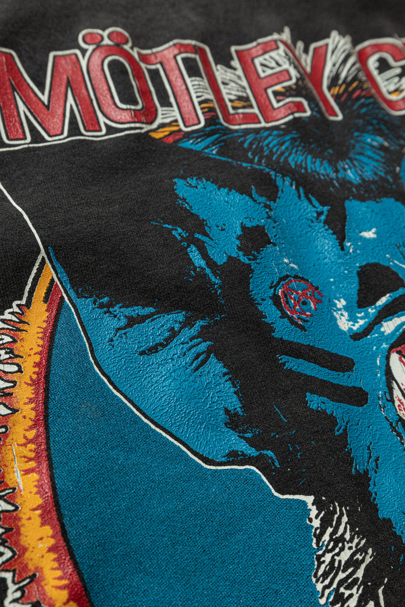 Motley Crue Every Mothers Nightmare Vintage Tank