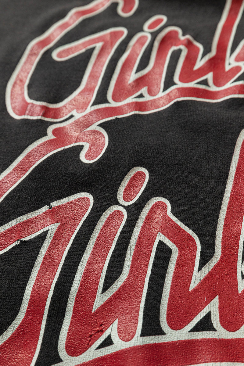 Mötley Crüe Hollywood Bad Boy Vintage Tank