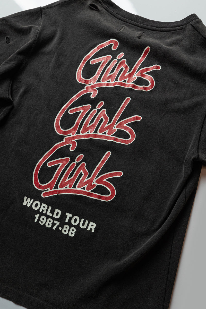 Mötley Crüe Hollywood Bad Boy Vintage Tank