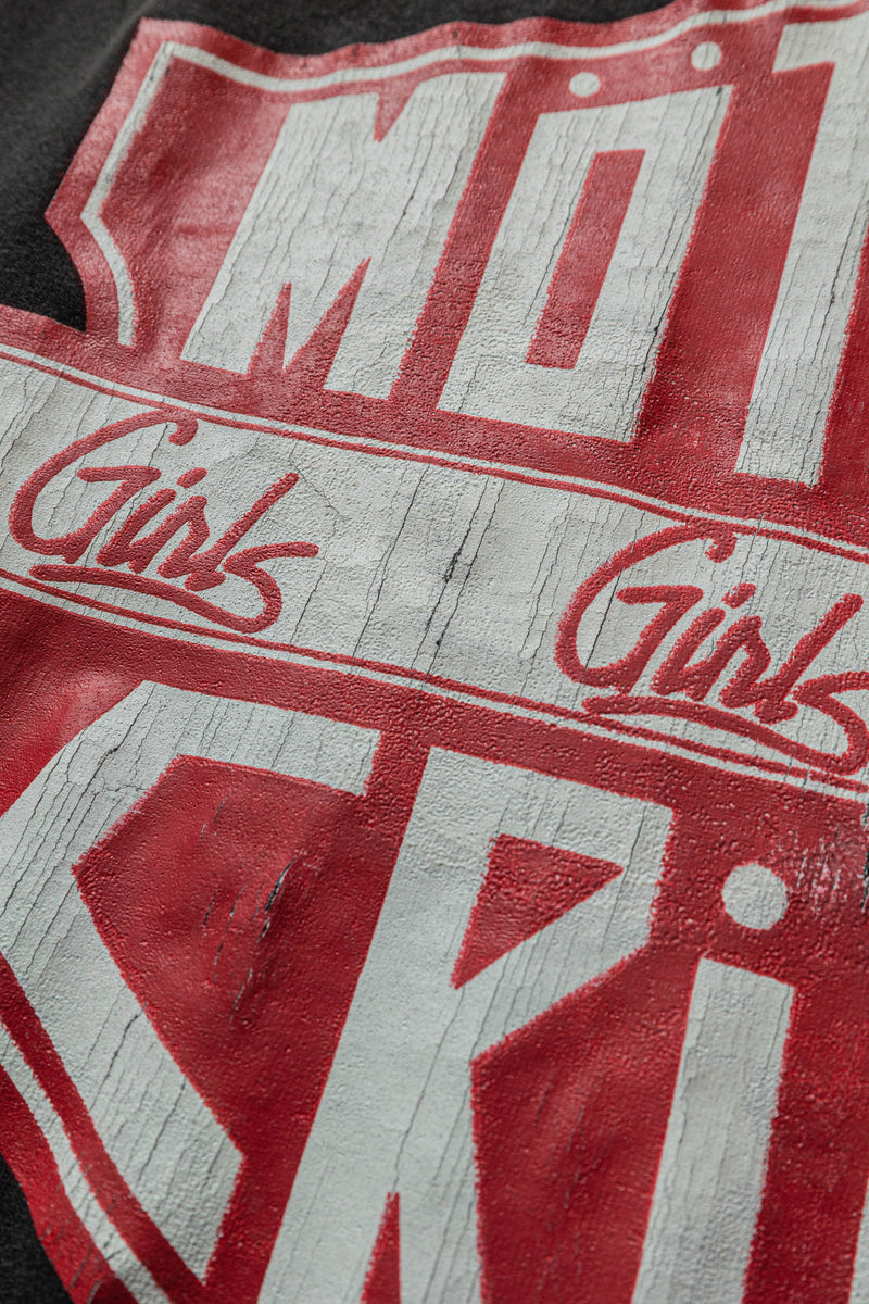 Mötley Crüe Hollywood Bad Boy Vintage Tank