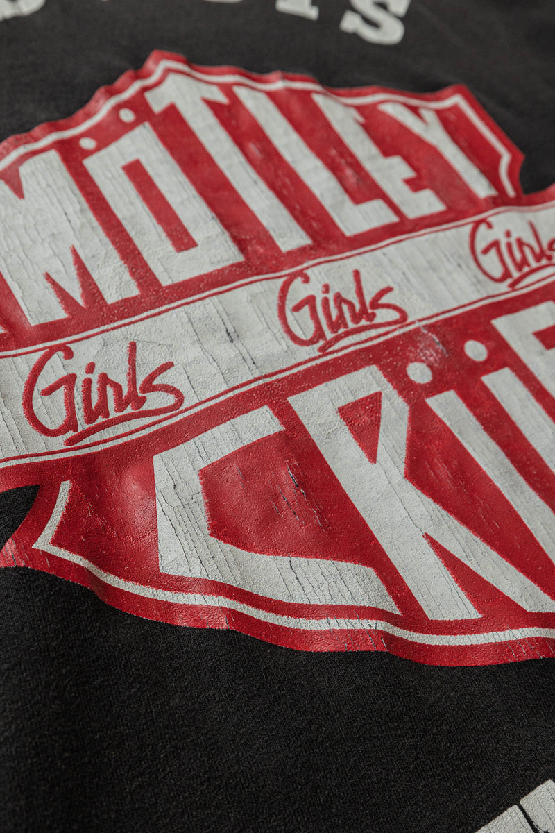 Mötley Crüe Hollywood Bad Boy Vintage Tank