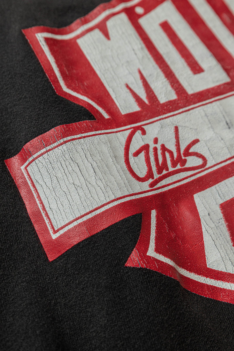 Mötley Crüe Hollywood Bad Boy Vintage Tank