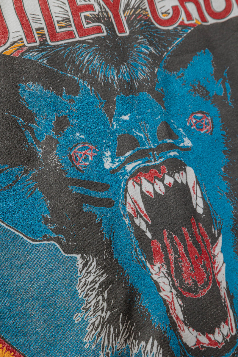 Motley Crue Every Mothers Nightmare Vintage Tank