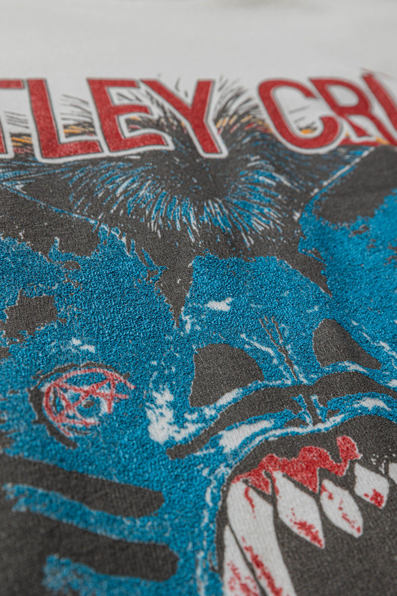 Motley Crue Every Mothers Nightmare Vintage Tank