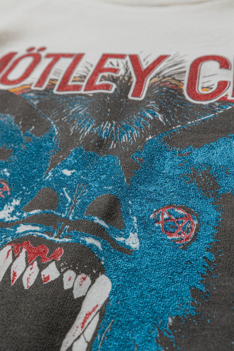 Motley Crue Every Mothers Nightmare Vintage Tank