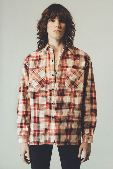 Flannel Shirt