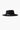 The Weiland Fedora Hat | Heavy Relic Black