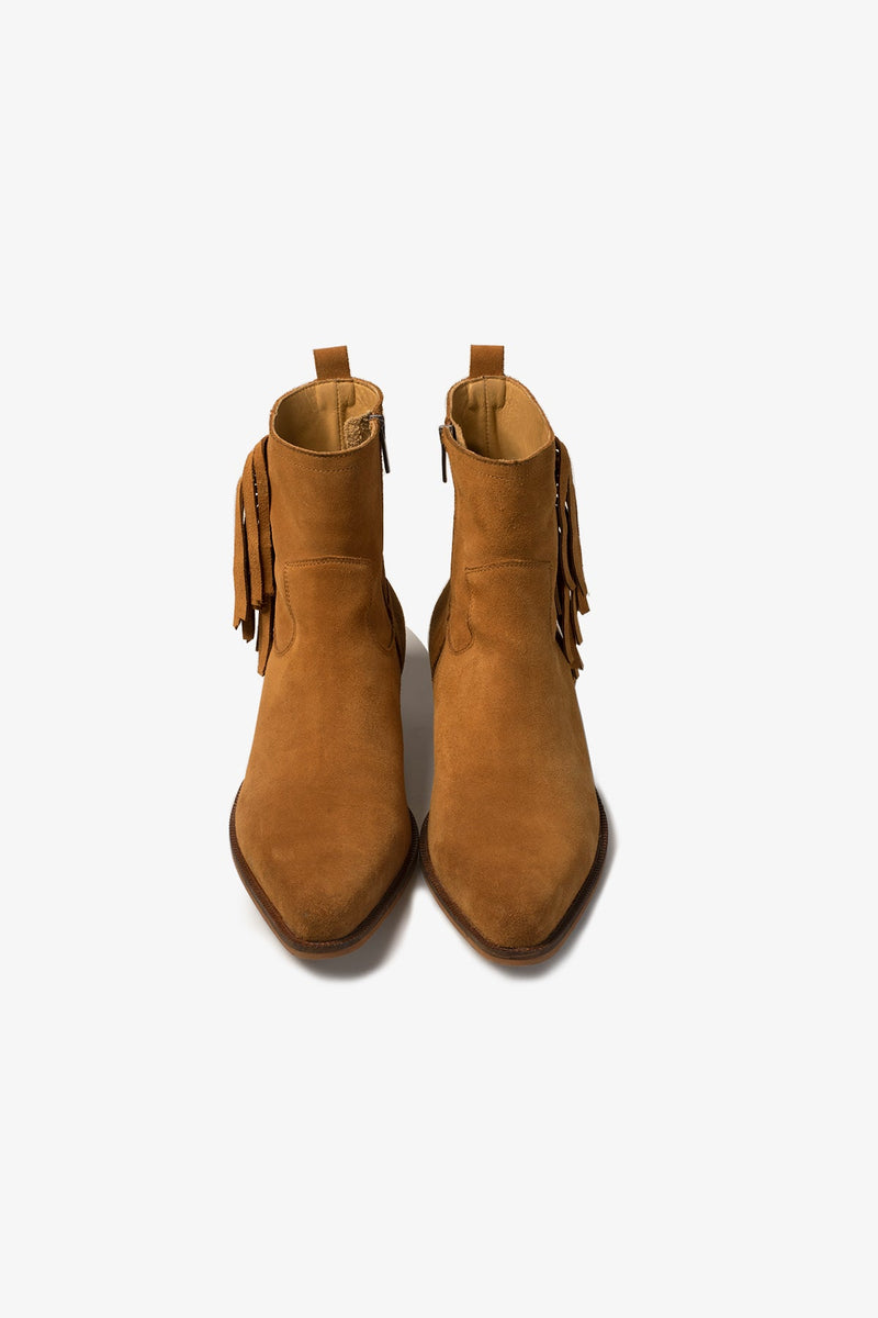 Nomad Fringe Boot