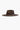 Wayfarer Fedora Hat | Heavy Relic Cigar